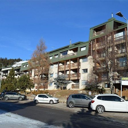 Appartement Bolquère-Pyrénées 2000, 2 pièces, 6 personnes - FR-1-592-17 Extérieur photo