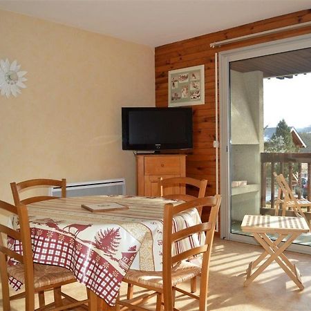 Appartement Bolquère-Pyrénées 2000, 2 pièces, 6 personnes - FR-1-592-17 Extérieur photo
