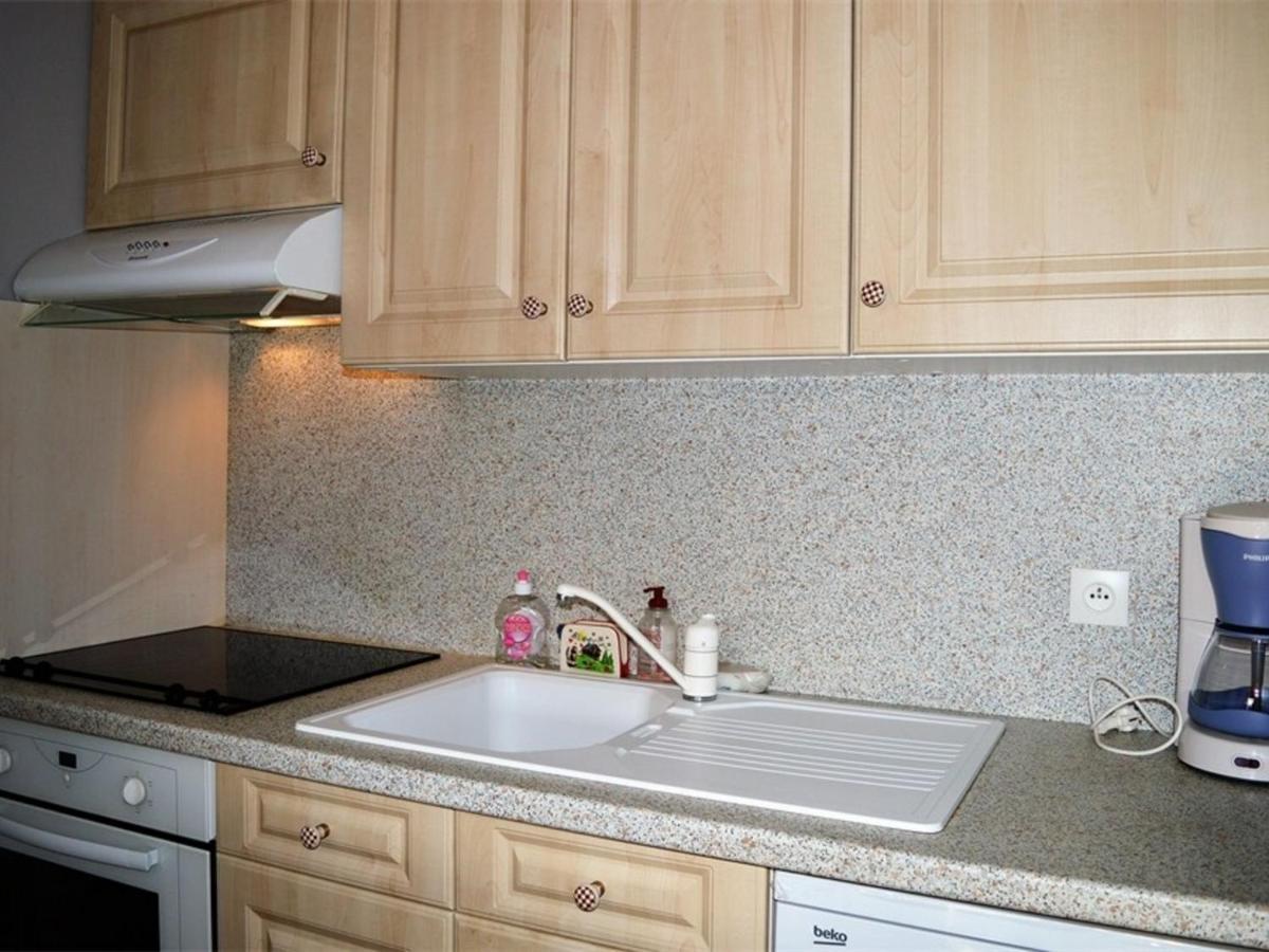 Appartement Bolquère-Pyrénées 2000, 2 pièces, 6 personnes - FR-1-592-17 Extérieur photo