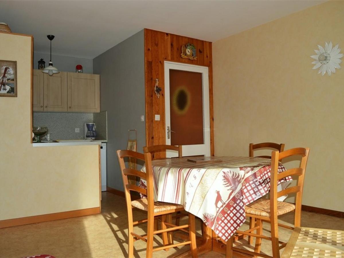 Appartement Bolquère-Pyrénées 2000, 2 pièces, 6 personnes - FR-1-592-17 Extérieur photo