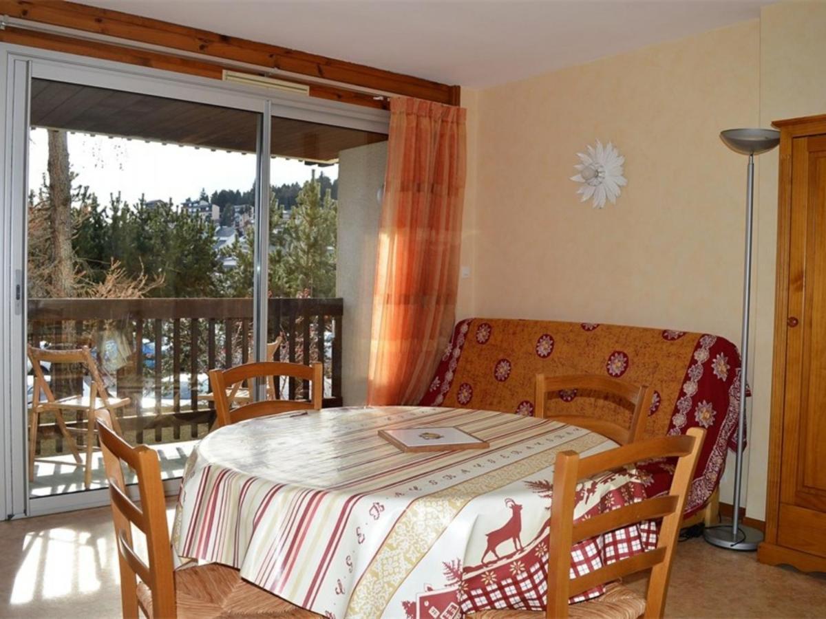 Appartement Bolquère-Pyrénées 2000, 2 pièces, 6 personnes - FR-1-592-17 Extérieur photo