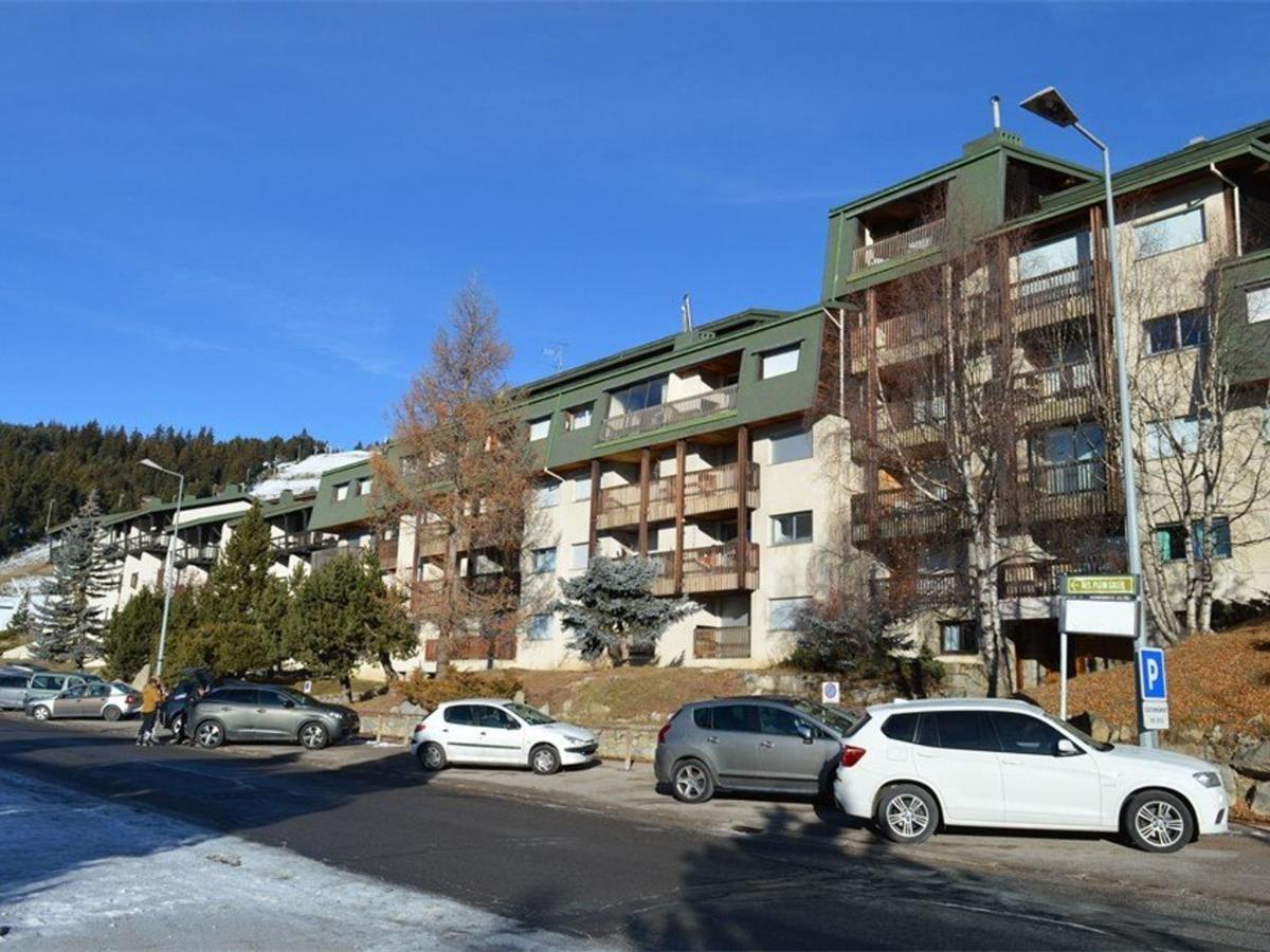 Appartement Bolquère-Pyrénées 2000, 2 pièces, 6 personnes - FR-1-592-17 Extérieur photo