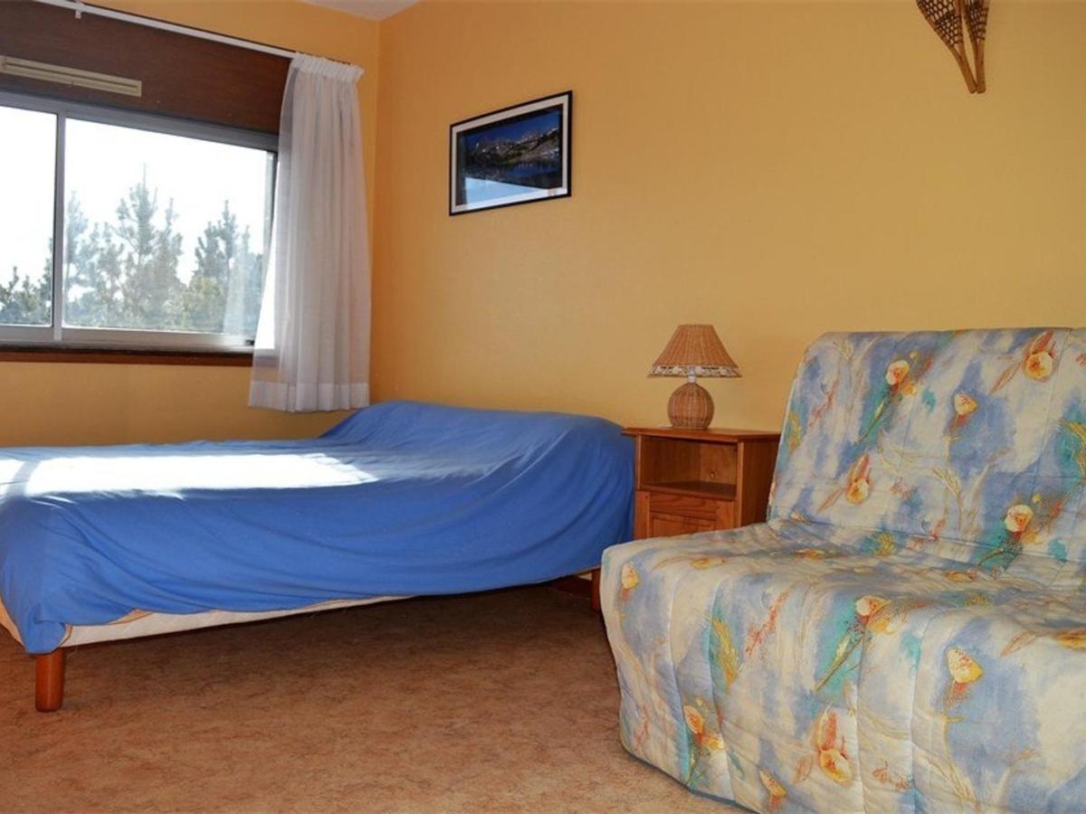 Appartement Bolquère-Pyrénées 2000, 2 pièces, 6 personnes - FR-1-592-17 Extérieur photo