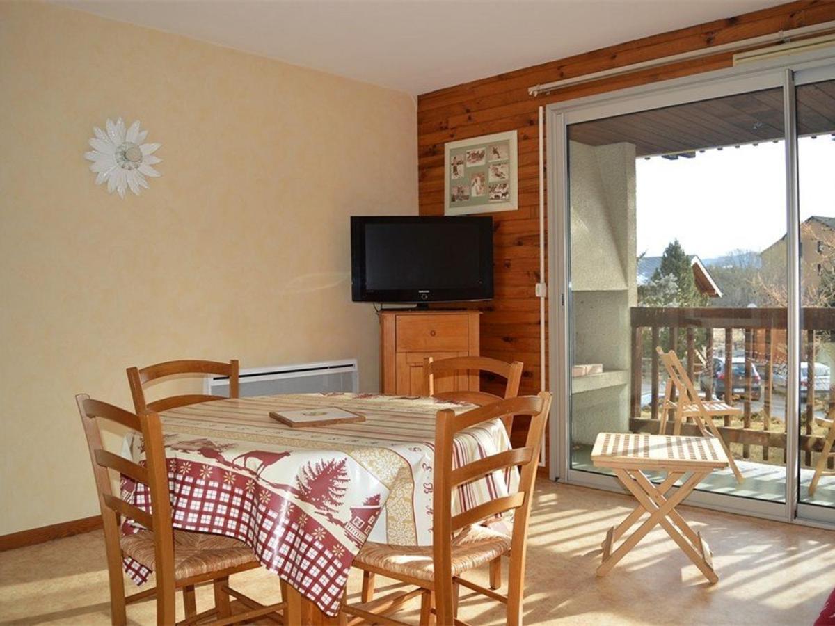 Appartement Bolquère-Pyrénées 2000, 2 pièces, 6 personnes - FR-1-592-17 Extérieur photo