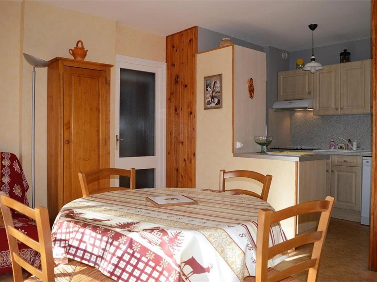 Appartement Bolquère-Pyrénées 2000, 2 pièces, 6 personnes - FR-1-592-17 Extérieur photo